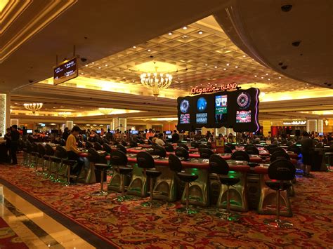 a casino game restaurant